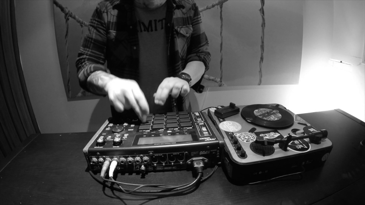MPC 1000 PORTABLIST SESSION