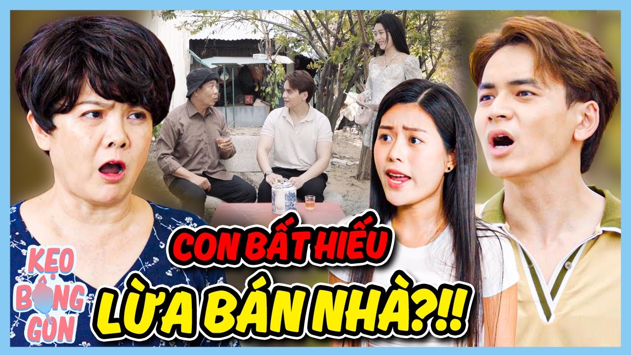 Con Cái BẤT HIẾU, Đuổi Mẹ LỪA BÁN NHÀ?!! | PHIM NGẮN VIỆT NAM MỚI 2025 | Bồ Công Anh TV
