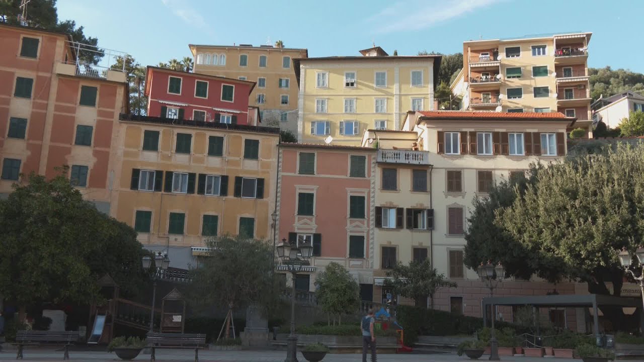 Affitti brevi e case vacanza: 96 a Zoagli, ma rimangono predominanti le seconde case