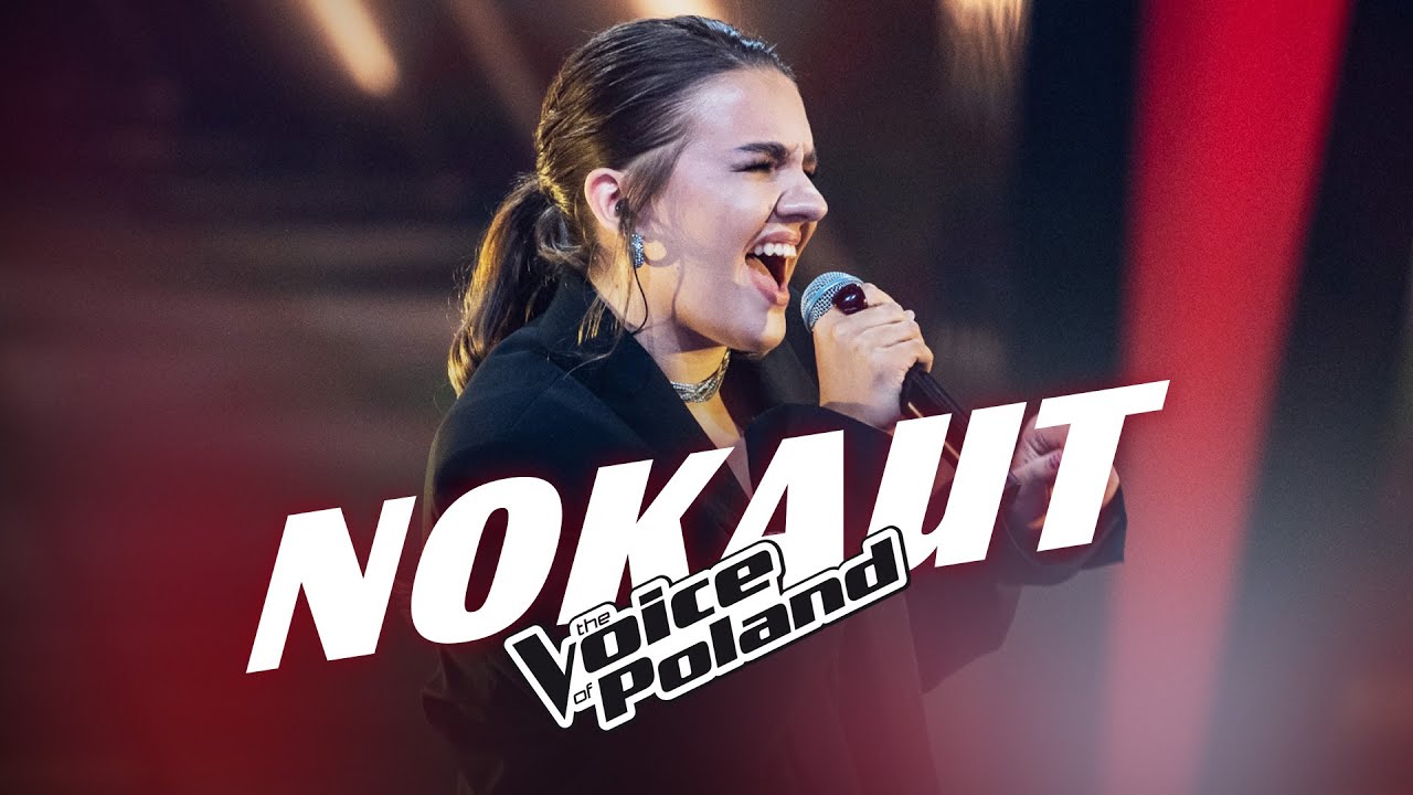 Julia Wasielewska | &bdquo;Mamma Knows Best&rdquo; | Nokaut | The Voice of Poland 16