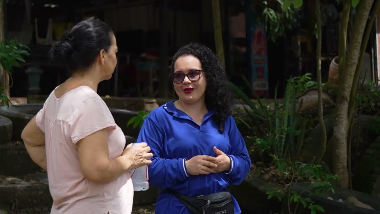 NOTA 5  ASOCIACIÓN DE MUJERES AMAME