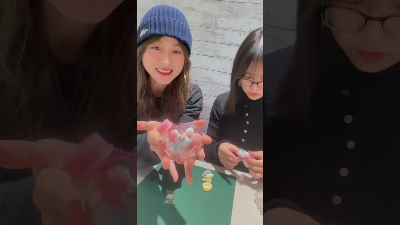 大西沙織と水瀬いのりのインスタライブ 2026/02/04