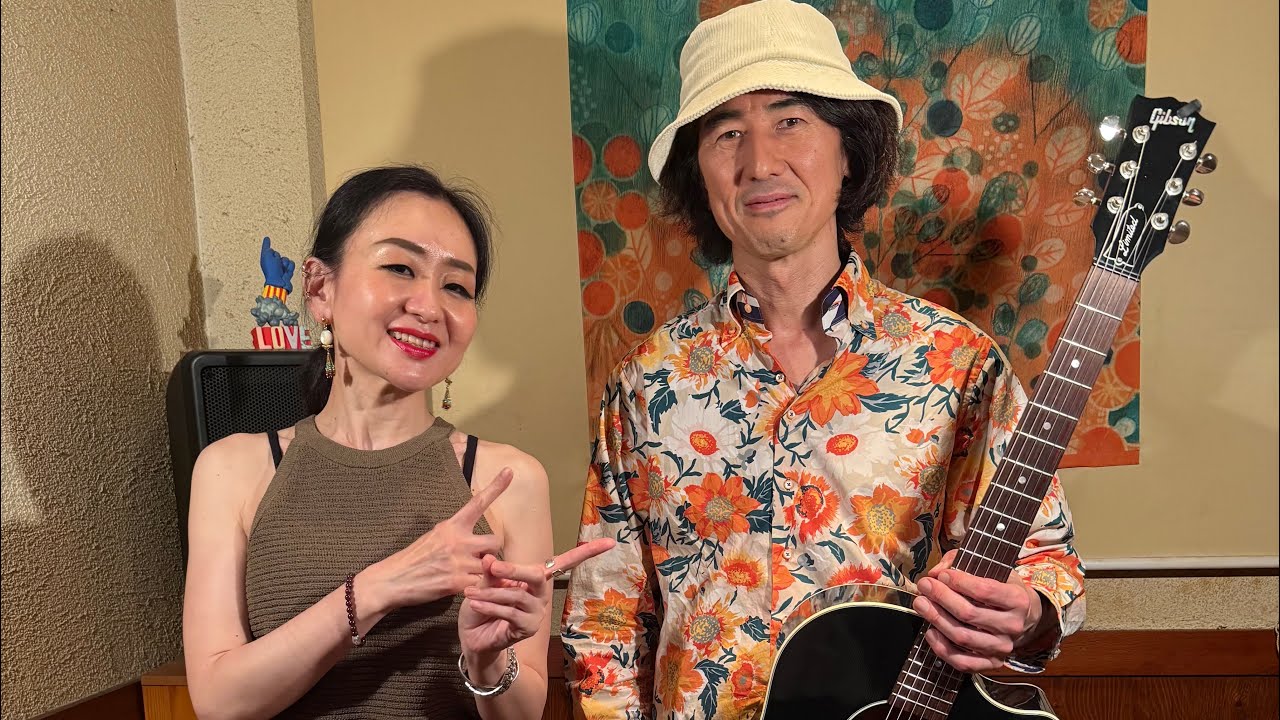 【Jazz Vocal & Guitar Duo】Kumiko Fukahori & Yuji Suzuki @ Porto Part 1 in Tokyo #jazz #jazzmusic 