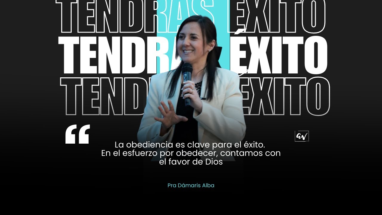 SOLO ASÍ TENDRÁS ÉXITO