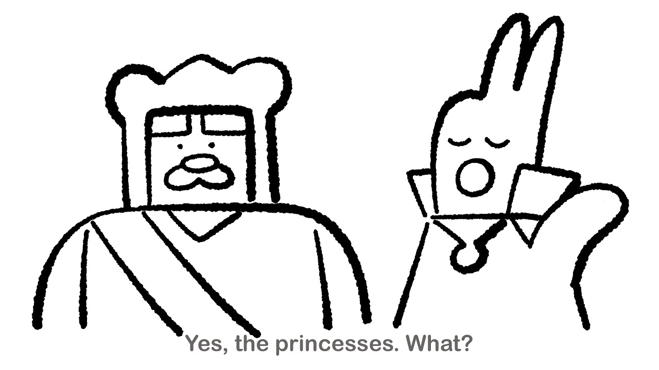 D20: A Crown of Candy - Give me one reason