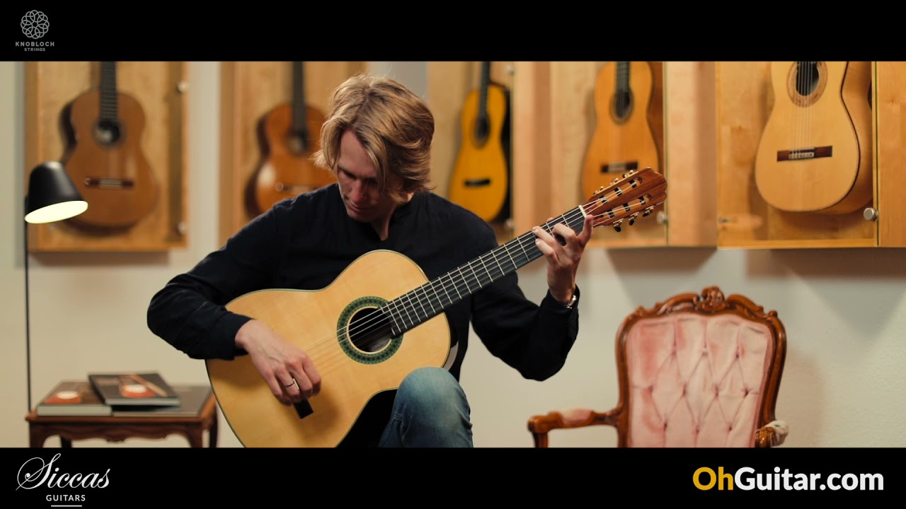 Wolfgang Jellighaus Bavaria A - Purple Ash by Cim Frode & Prelude 3 Villa-Lobos
