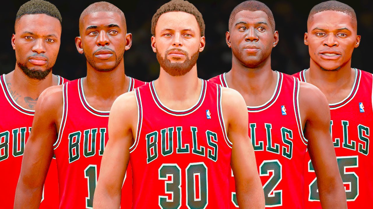 Can A Team Of Point Guards Win A Ring?