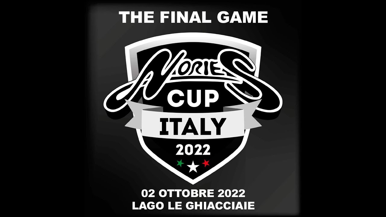 FINAL GAME NORIES CUP ITALY 2022 OTTAVA EDIZIONE