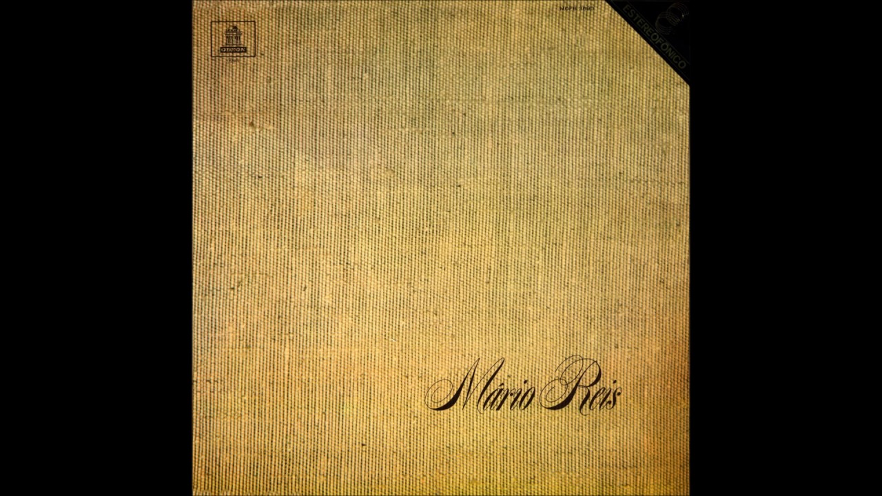 Mário Reis - Bolsa de Amores