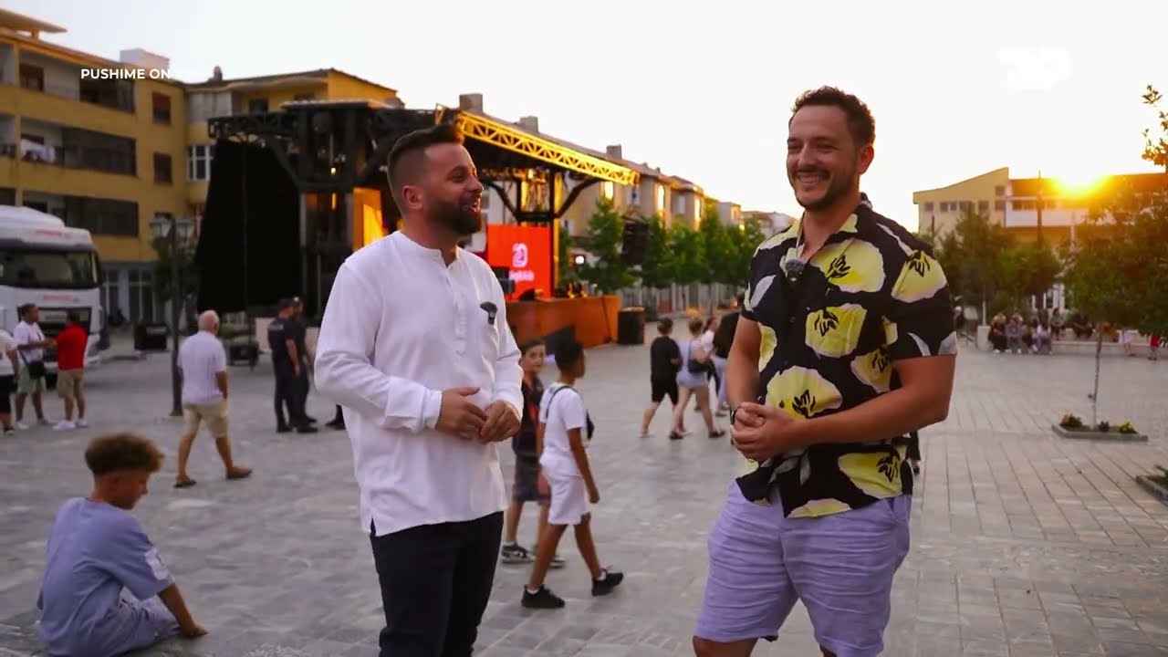 Kolonja në vizionin e kryetarit të Bashkisë, Erion Isai - POT