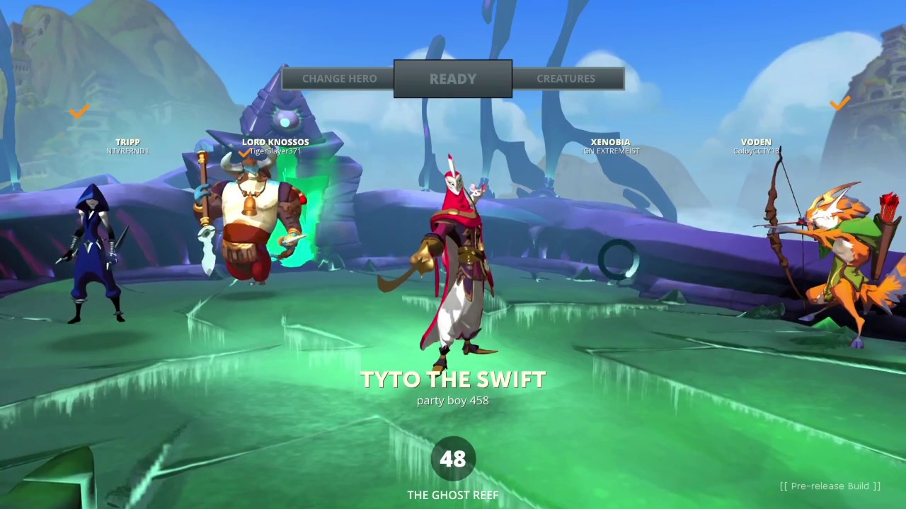 Gigantic(funny moments)