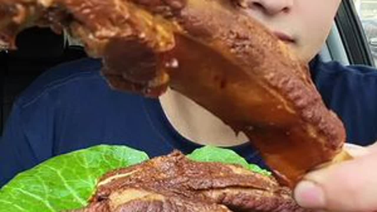 #美味分享～红烧排骨#