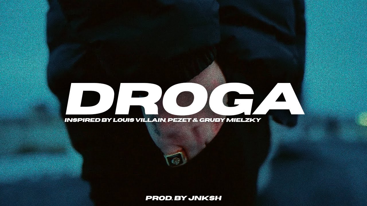 [FREE] LOUIS VILLAIN x PEZET x GRUBY MIELZKY TYPE BEAT | DROGA | BOOM BAP TYPE BEAT 2025