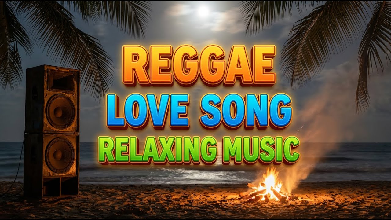Relaxing Reggae Love Mix 2026 🌊 Best Island Reggae Love Songs 🎸 Smooth Chill Vibes (Relaxing Mood)