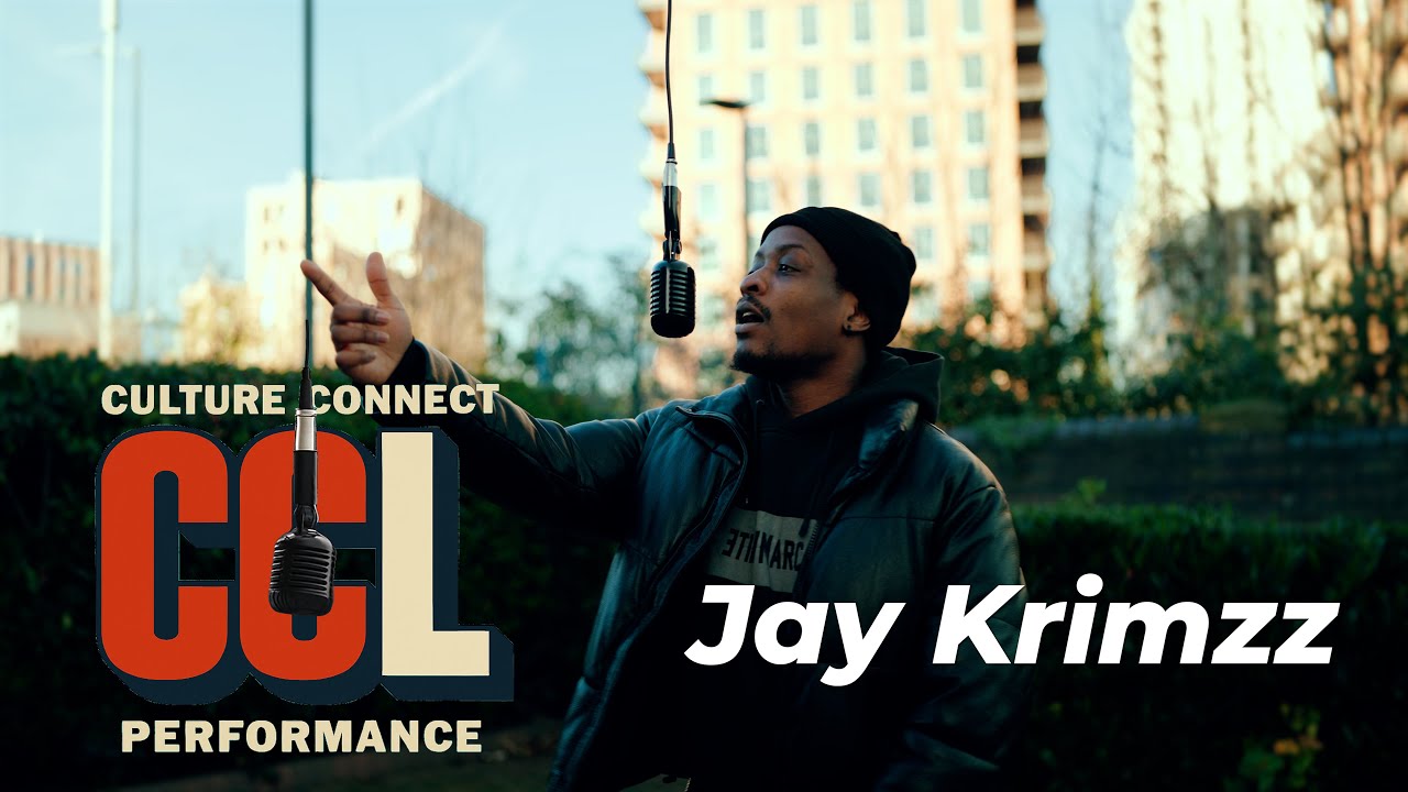 Jay Krimzz - Motions | CC Performance  🎙