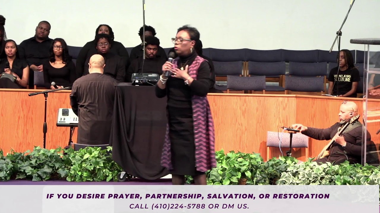 Sunday Morning Worship