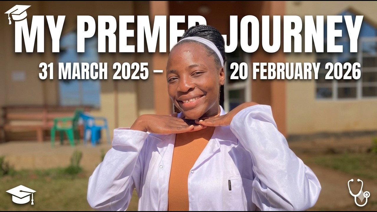 5 LESSONS PREMED TAUGHT ME | My MBBS 0 Journey (2025-2026)