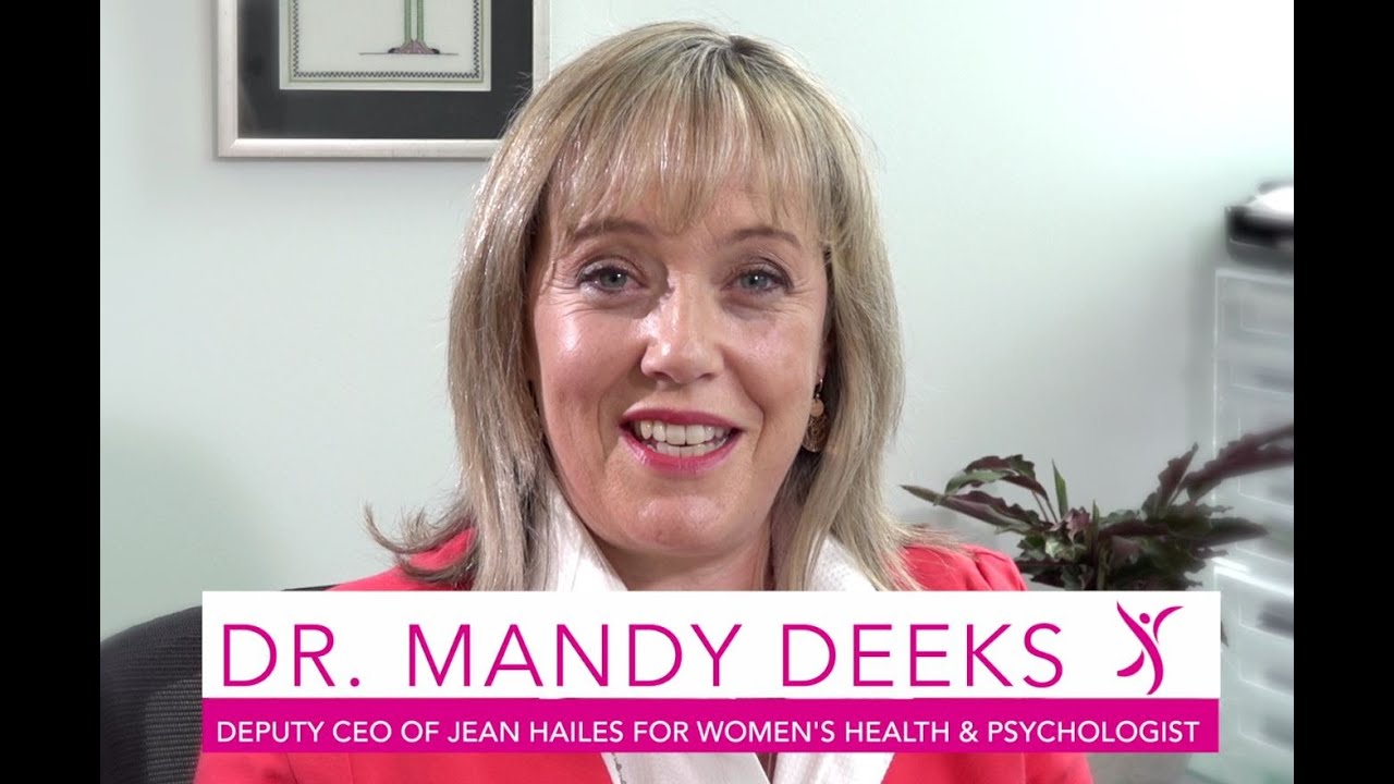 Am I Normal? - Dr Mandy Deeks - Day 1, Women's Health Week 2016