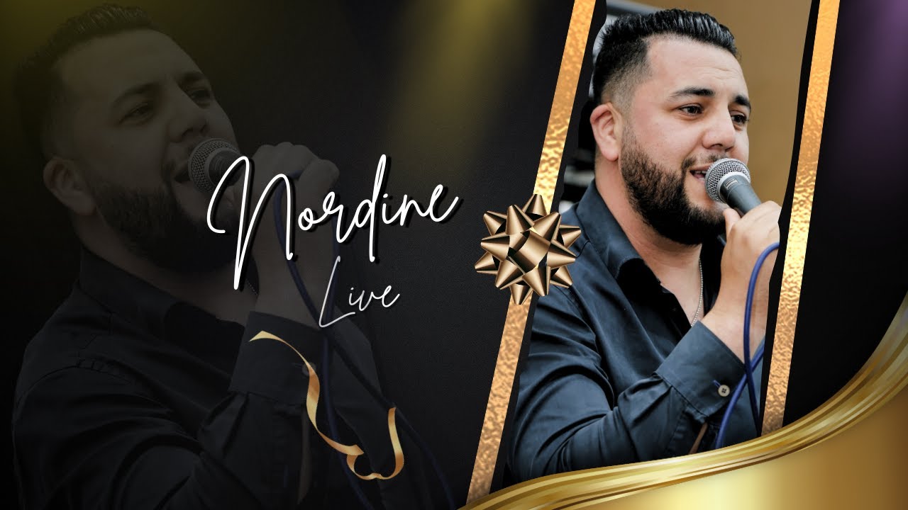 Nordine Hadidi — Live Kabyle Spécial Fêtes 2026 | Ambiance 100% Kabylie