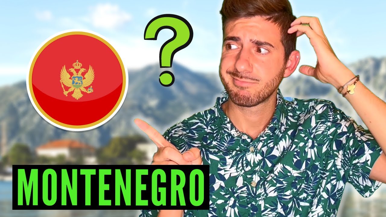 PRIMA di Andate in MONTENEGRO… GUARDA QUESTO!