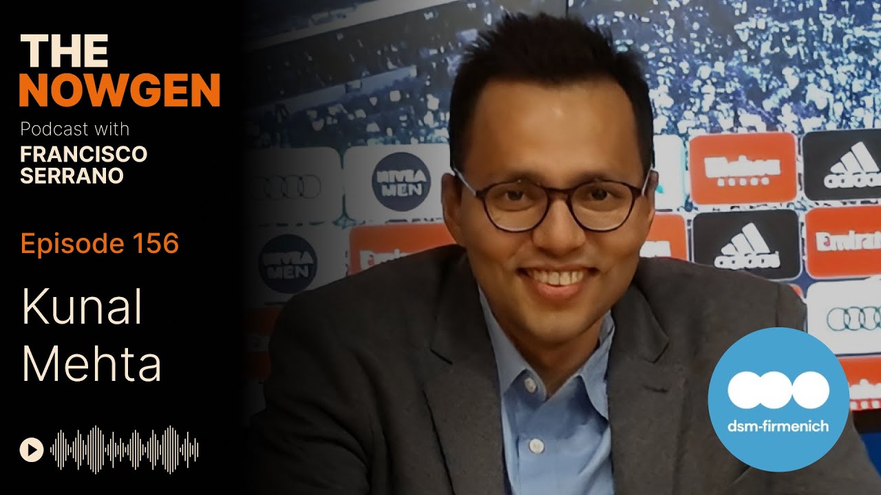 Cultural Nuances, Digital Transformation, and Marketing for the NOW Generation with Kunal Mehta