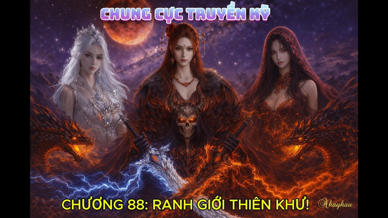Chung Cực Truyền Kỳ Chương 88: RANH GIỚI THIÊN KHƯ!