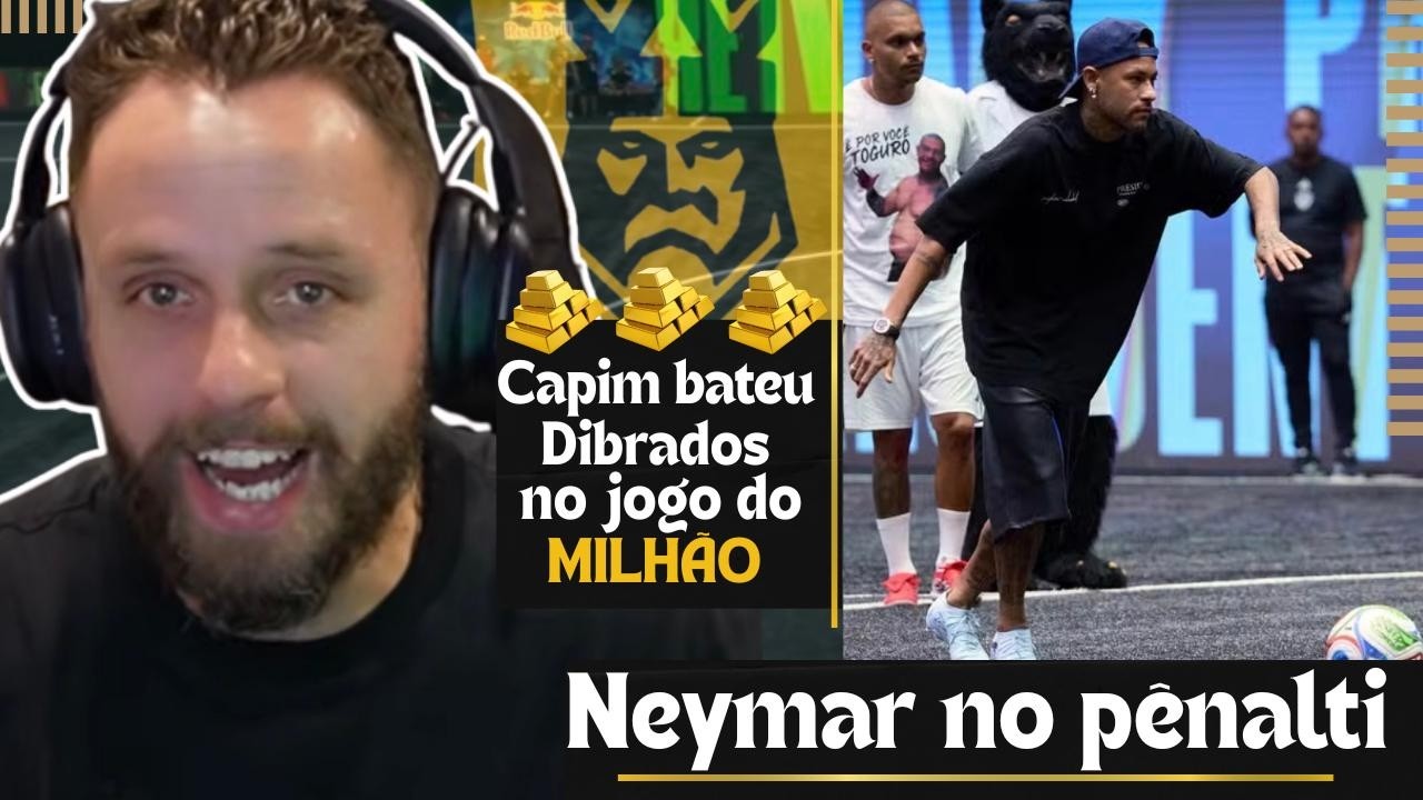 KINGS LEAGUE BRASIL 2026 - 2ª RODADA