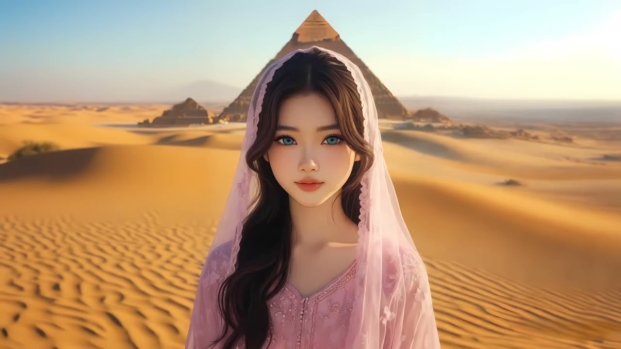 ما لي في هواكِ من مطلب P1 我對你的愛，沒有任何企求