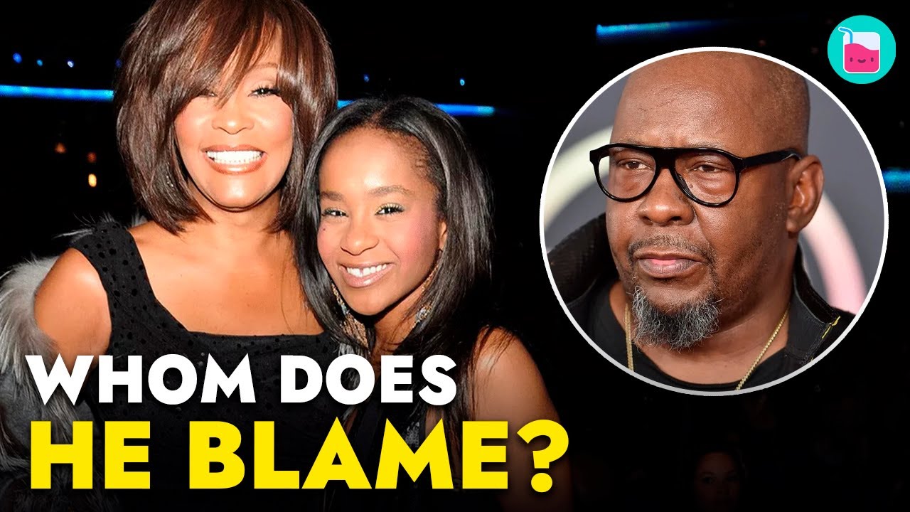 Whitney Houston’s ex-husband Bobby Brown opened up on the singer's death | Rumour Juice