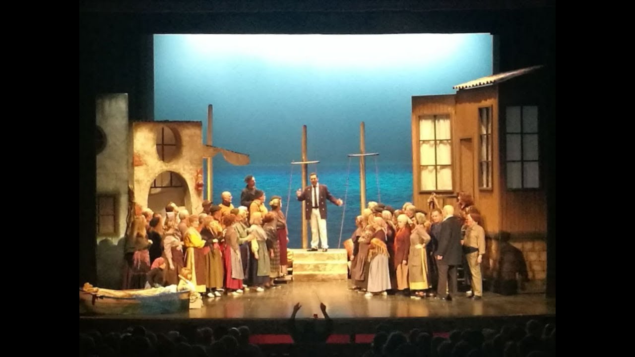 MARINA Opera completa