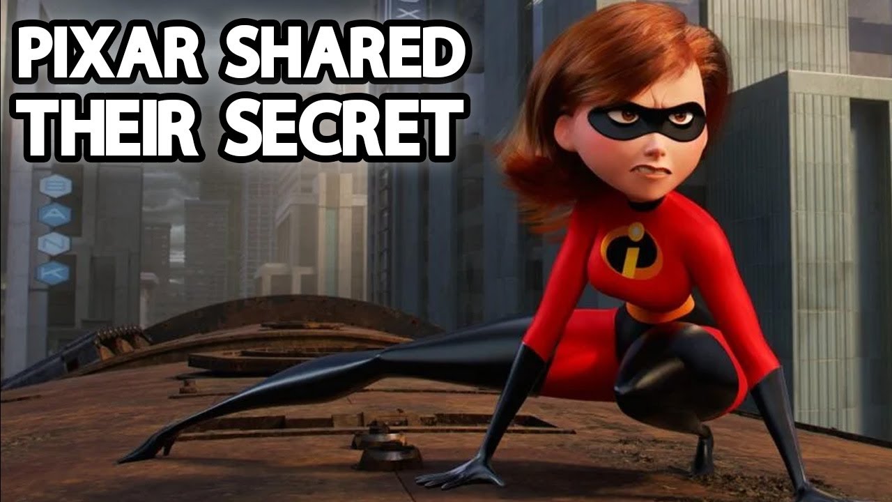 How Pixar Changed 3D Modeling with This Technique