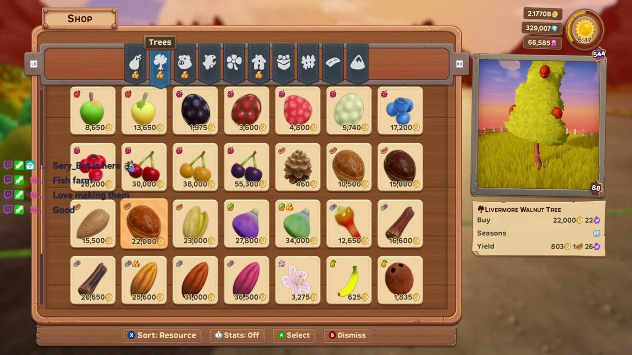 Farm Together- The day before prep