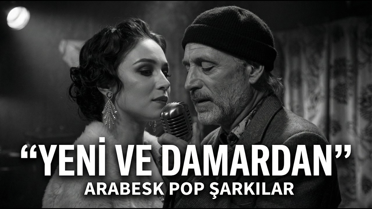 Kalbine Dokunacak Arabesk Pop Şarkılar – En Çok Dinlenenler