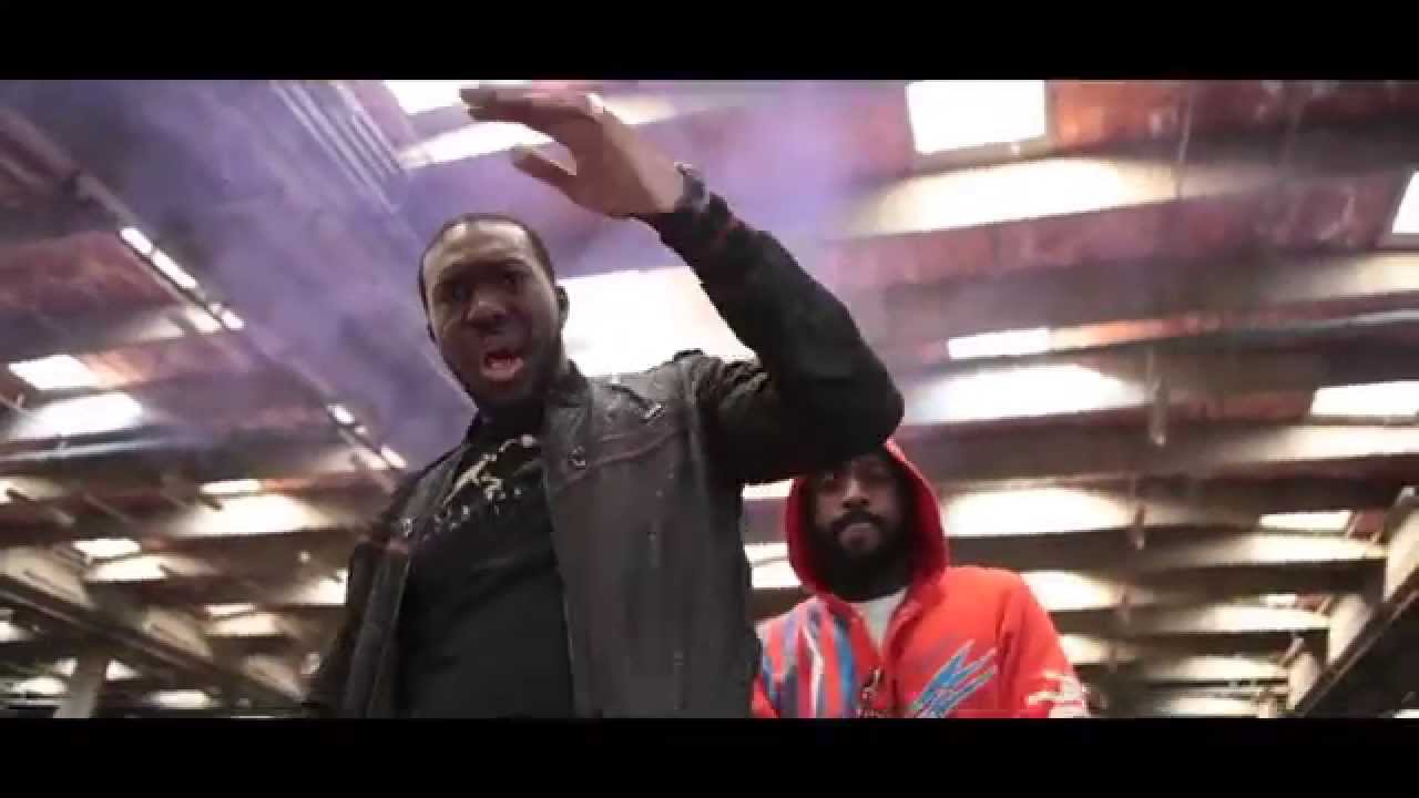 Escobar Macson « Irreversible » feat. Scardini