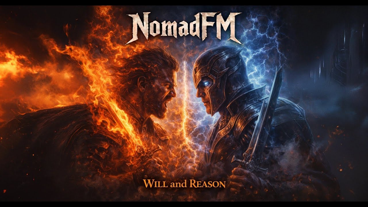 WILL AND REASON | Line of Fire &mdash; Classic Heavy Metal Anthem