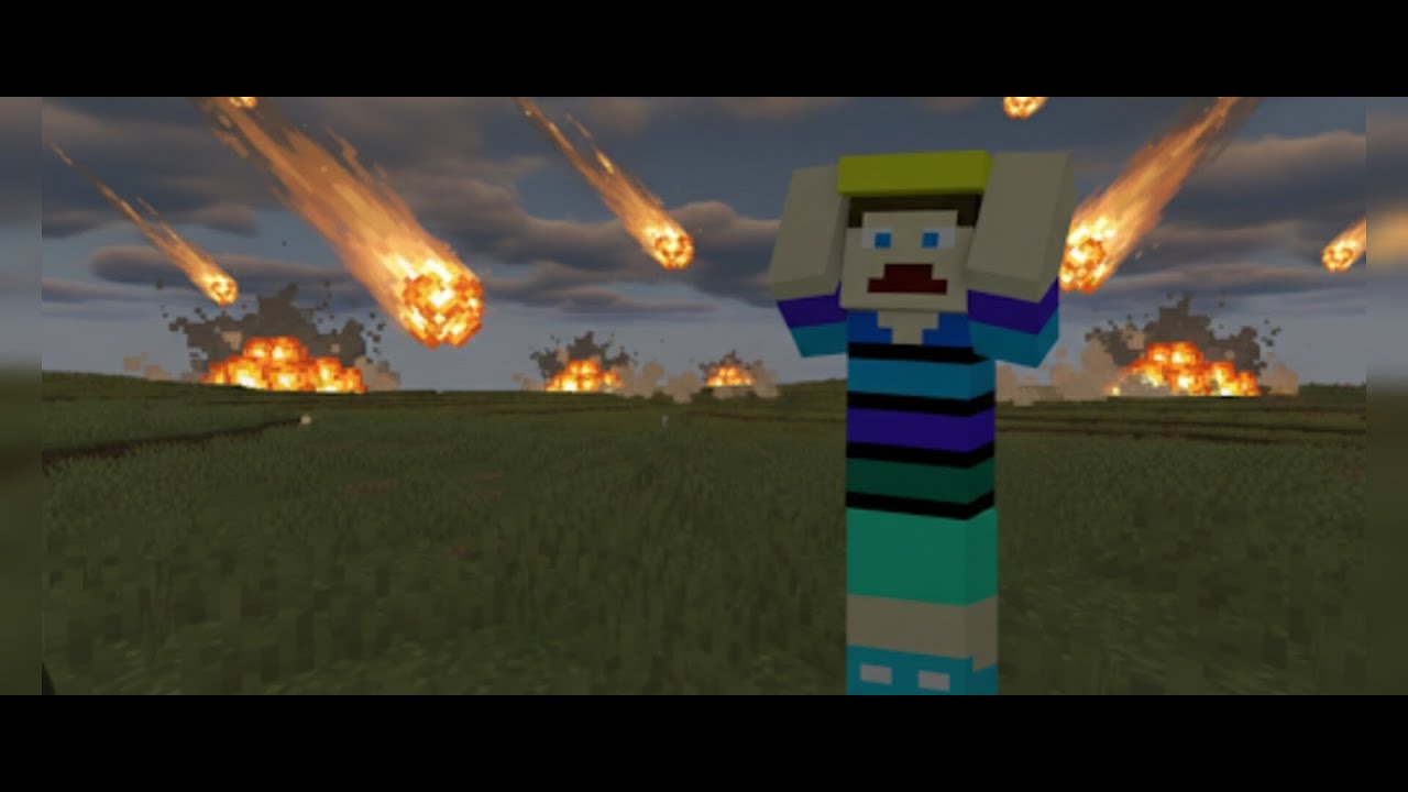 Eu tentei sobreviver aos desastres naturais