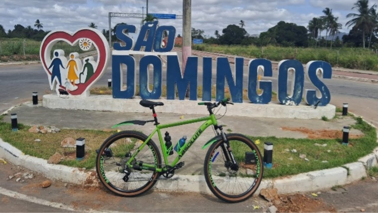 São Domingos - SE