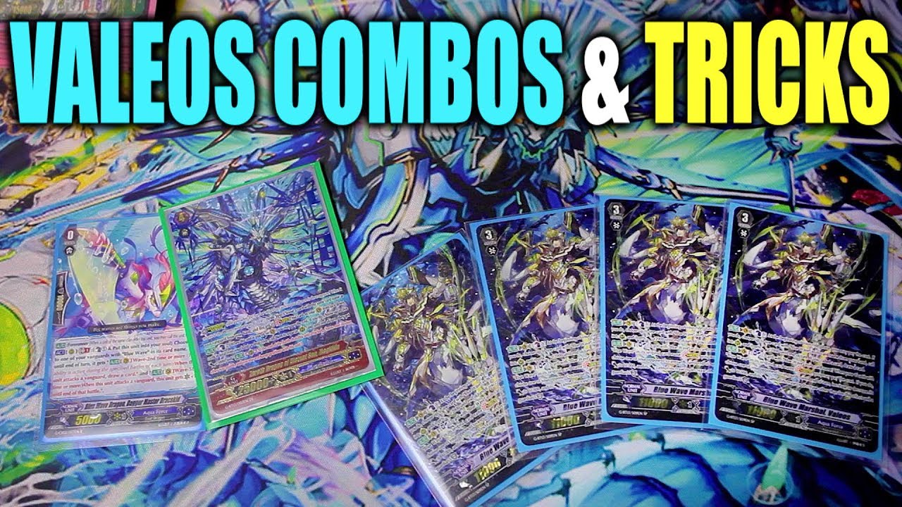 Valeos Blue Wave - Combos & Tips