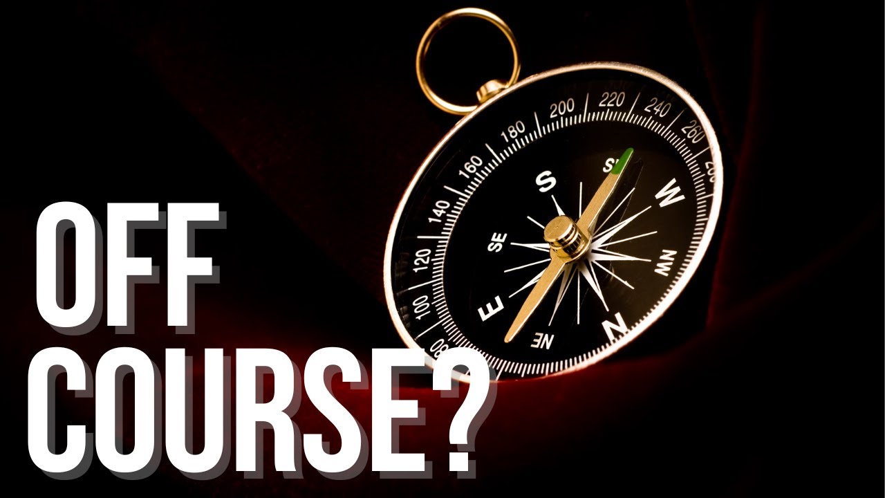 Most Men Don’t Fail — They Drift (Here’s How to Stop)