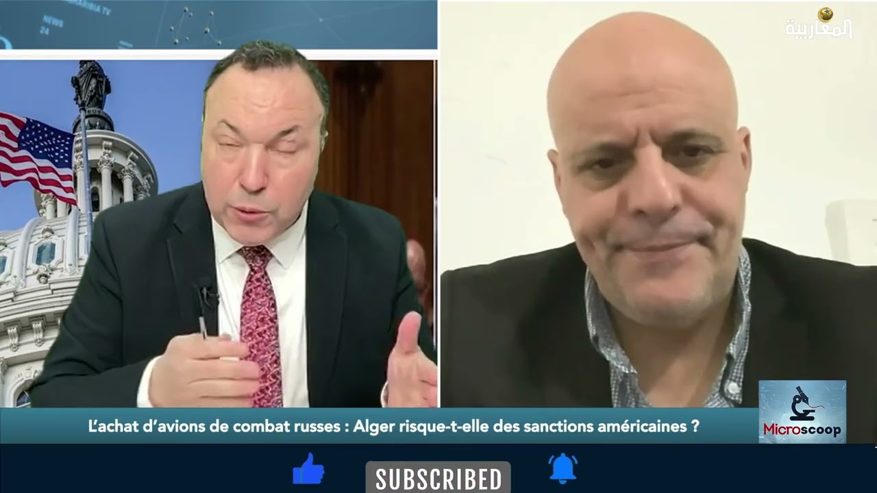 L’achat d’avions de combat russes : Alger risque-t-elle des sanctions américaines ?