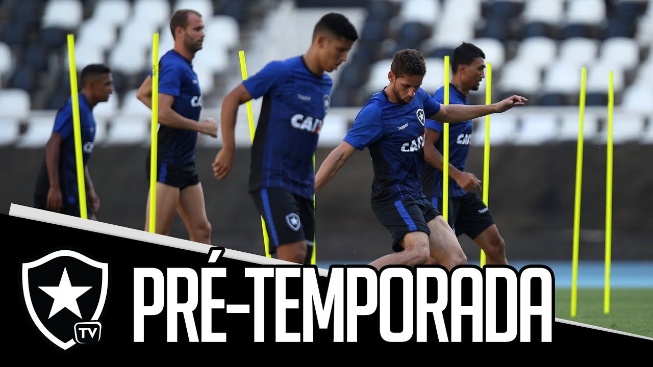 PRÉ-TEMPORADA | PREPARAÇÃO FÍSICA