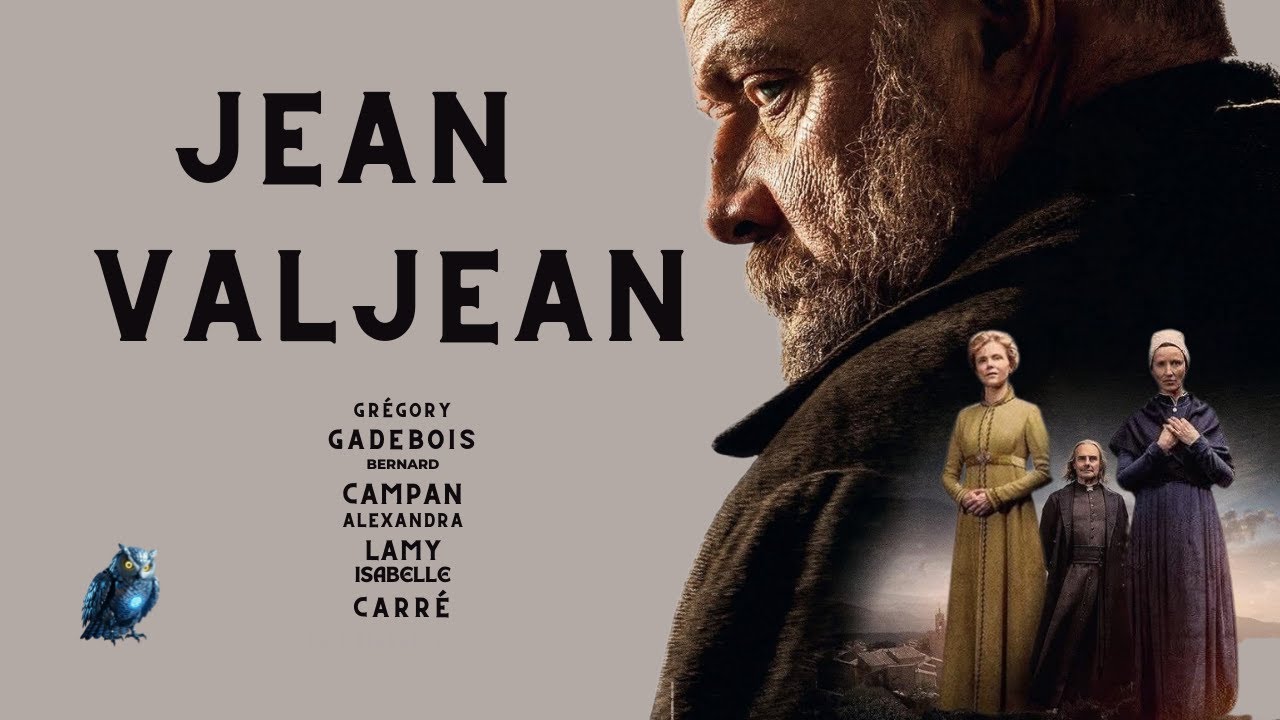 🎥Jean Valjean 2025: (La bande-annonce qui va vous bouleverser)
