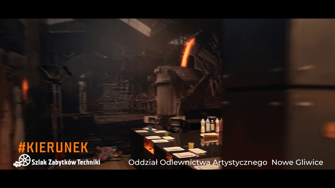#KIERUNEK Szlak Zabytków Techniki // odc. 7