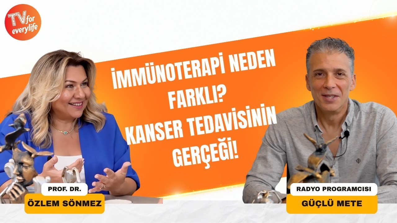 Kemoterapi Vücutta Ne Yapıyor? İmmünoterapi Nasıl Çalışır?