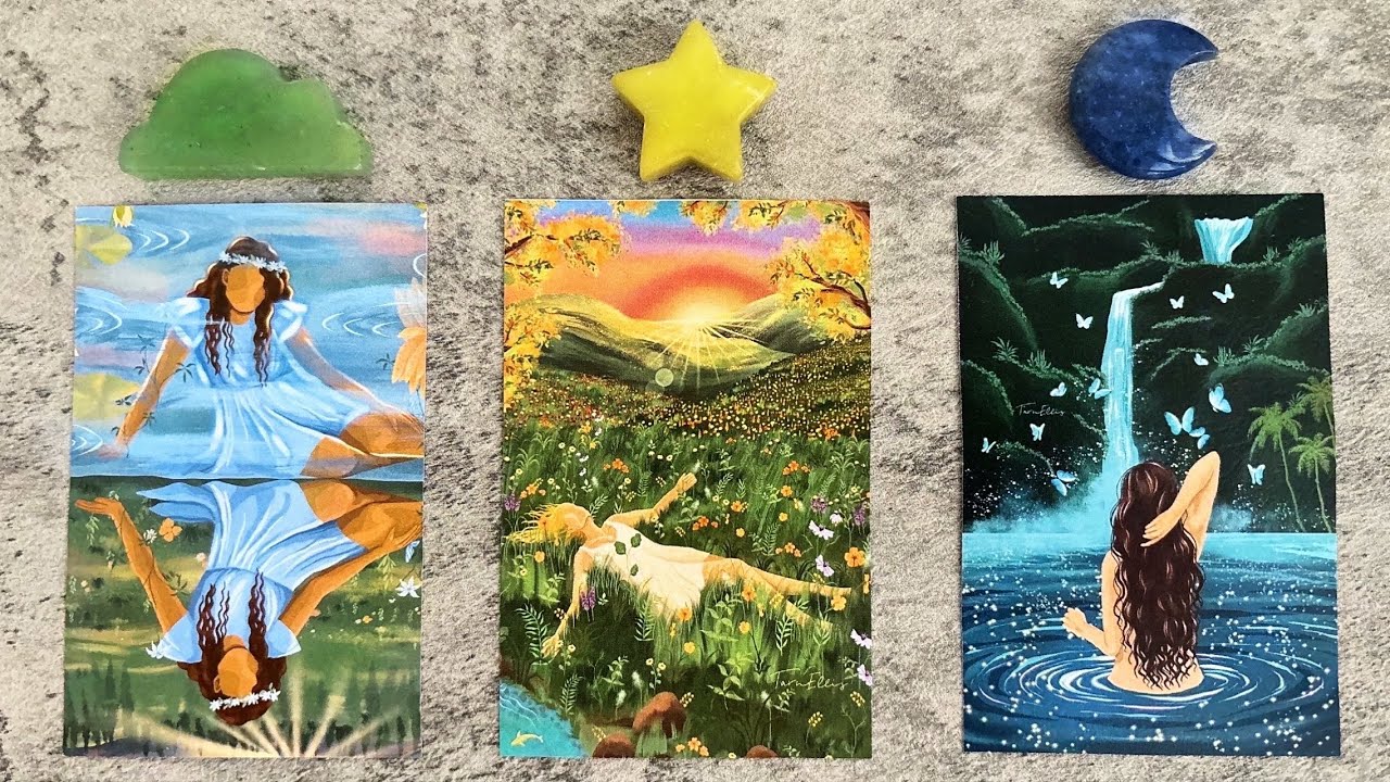 A NEW CYCLE IS STARTING!🦋🍀✨| Pick a Card Tarot Reading