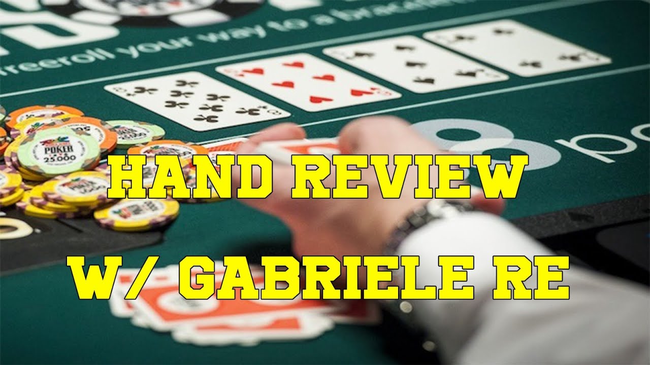 A LEZIONE DI POKER CON KINGMAVE911 ep.1