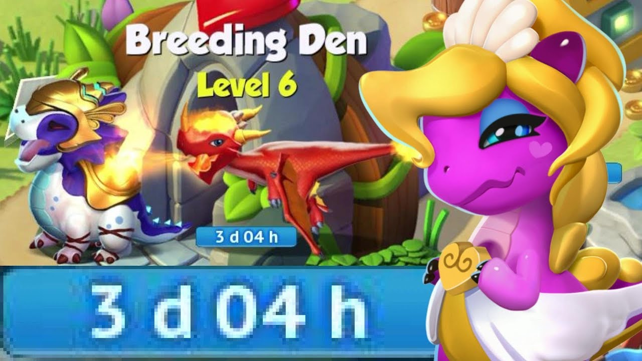 We Bred the APHRODITE DRAGON?! Such a Long Breeding Time! - DML #617