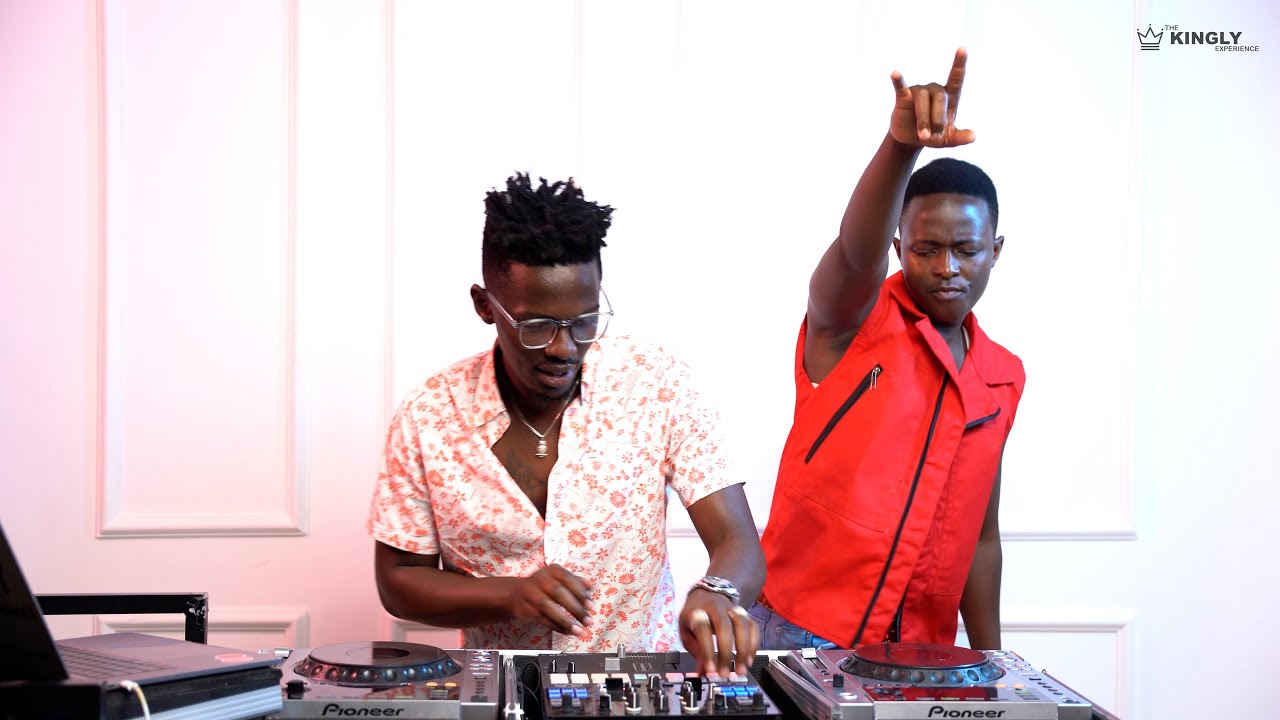 The Kingly Experience with Mc Gogo x Dj Munge | Ep 64 | old school RnB mixtape| #thekingmc