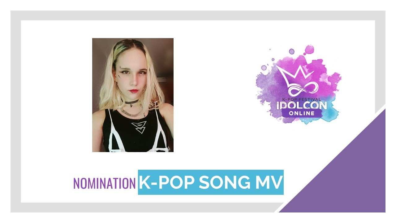 CLC - NO by Mina for IdolCon Online|K-POP Song MV