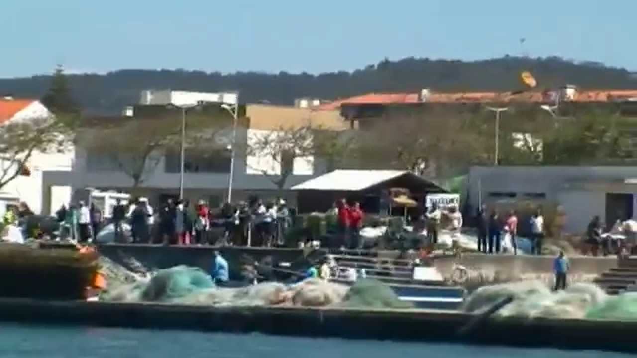 Procissão ao mar, dia do pescador, Esposende 2013.